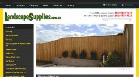 Fencing Gymea - Landscape Supplies and Fencing